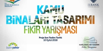 Kamu Binaları Tasarımı Fikir Yarışması Sonuçlandı