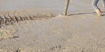 Betonun Yerleştirilmesi ve Bakımı