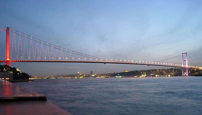 Dünya Genelinde En Popüler Köprüler