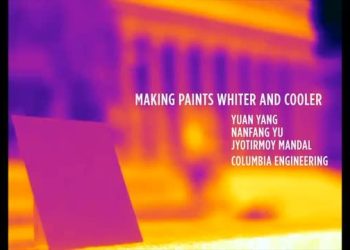 Yeni Geliştirilen Polimer Boyalar Şehirleri Soğutacak