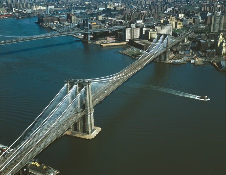 Dünya Genelinde En Popüler Köprüler