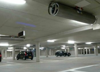 Jet Uçakları Havada Olur, Peki İnşaattaki JET FAN nedir?