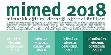 MimED 2018 Öğrenci Proje Yarışması