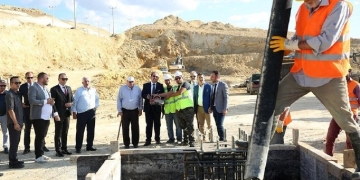 Bayburt OSB’de yalıtımlı duvar malzemesi üretilecek