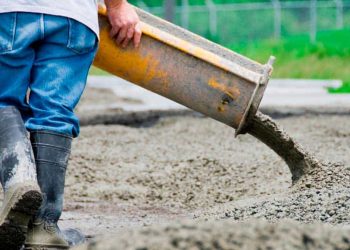 Olumsuz İklim Koşulları için Beton Dökümü ve Üretilmesi