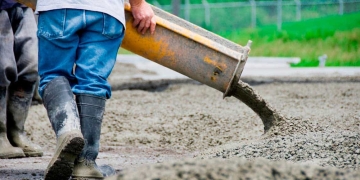 Olumsuz İklim Koşulları için Beton Dökümü ve Üretilmesi