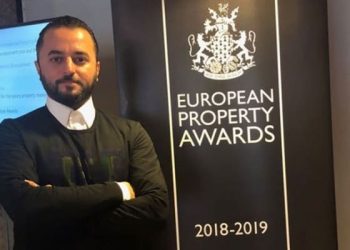 En İyi İç Tasarım Ödülü Türk Mimara Verildi