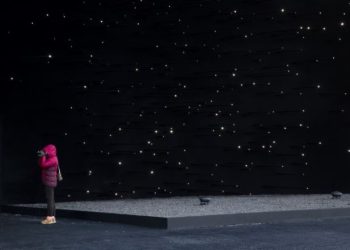 Dünya Üzerindeki En Karanlık Bina: Vantablack Köşkü