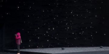 Dünya Üzerindeki En Karanlık Bina: Vantablack Köşkü