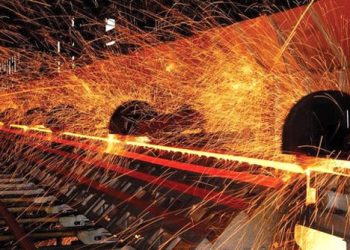 Türkiye’nin Çelik Üretimi Eylül Ayında Düştü
