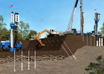 İnşaat Kazı Yöntemleri Nelerdir?