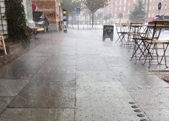 Suyu Süzen Kaldırımlar