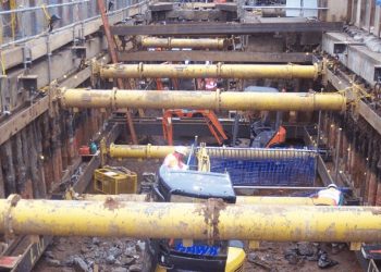 Kazı Destek Sistemleri