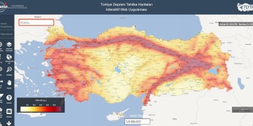 Deprem Tehlike Haritaları