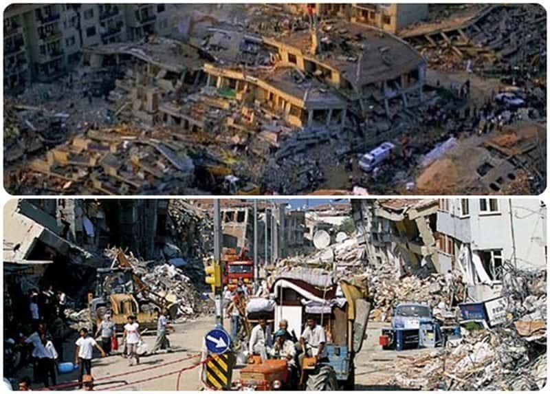 Yapıda Oluşan Deprem Kuvvetini Kafanızda Canlandırın