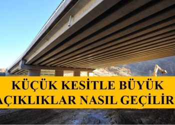 Öngerilmeli Beton (Ard-Germe) Nedir?