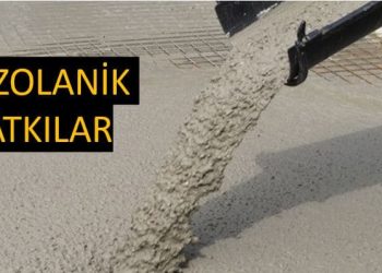 Puzolanlar Beton Maliyetini Düşürüyor!