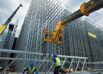 Güven Endeksleri İnşaat Sektörü Artış Gösterdi