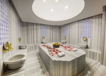 Türk Hamamı Elektrikli Yerden Isıtma Sistemleri