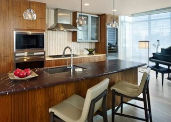 Küçük Dairelerde Açık Mutfak (Amerikan Kullanımı