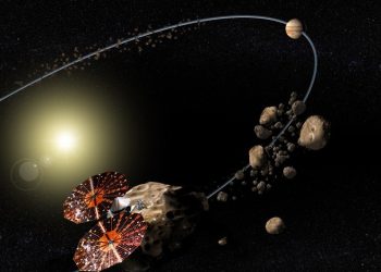 Uzay Madenciliğinde Bizleri Neler Bekliyor?