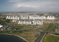 Ataköy İleri Biyolojik Atık Arıtma Tesisi Teknik Sunum