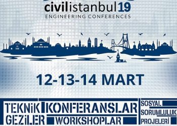 Civil İstanbul Mühendislik Konferansları 2019