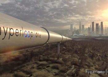 Hyperloop – Mars’ta Bile Kullanılabilecek Bir Teknoloji