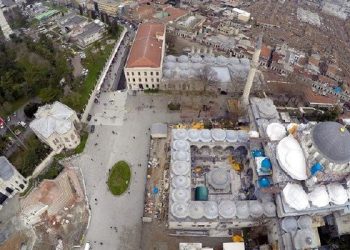 İmar Planı Kapsamına Alınan 12 Tarihi Eser