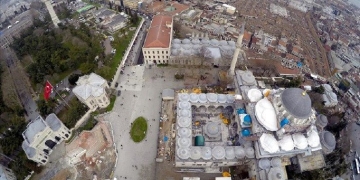 İmar Planı Kapsamına Alınan 12 Tarihi Eser