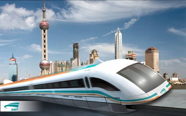 Maglev Teknolojisi ve Yüksek Hızlı Trenle Karşılaştırması