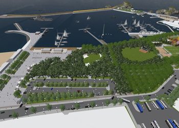 Mendirek ve Liman Tasarımı Bitirme Tezi – Orhan Bilgi