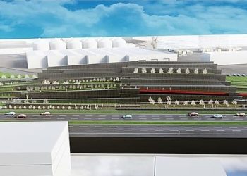 Ödül Alan İnşaat Projesinden Kötü Haber