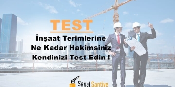 Özel: İnşaat Terimlerine Ne Kadar Hakimsiniz Kendinizi Test Edin ! 4