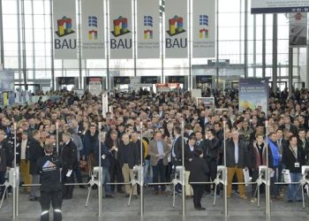 İnşaat Firmaları, Bau İnşaat Fuarına katıldı