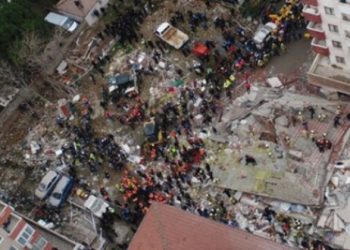 Kartal’da Çöken Bina; 2 Kişi Tutuklandı