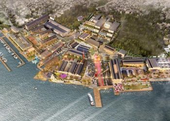 Beklenen Tersane; İstanbul İçin Temel Atıldı