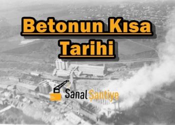 Merak Edenler İçin Betonun Kısa Tarihi