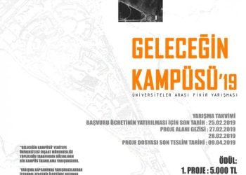 Geleceğin Kampüsü’19