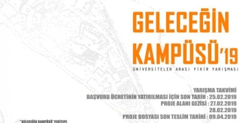 Geleceğin Kampüsü’19
