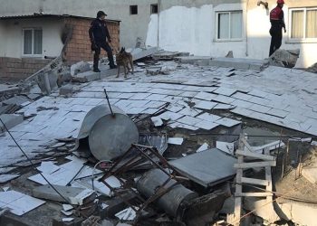 Mersin’de Çöken Binanın Son 3 Katı Kasım Ayında İlave Edilmiş!