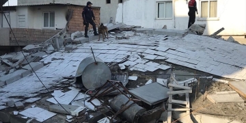 Mersin’de Çöken Binanın Son 3 Katı Kasım Ayında İlave Edilmiş!