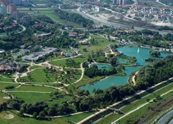 Bahçeşehir Gölet Projesi İptal