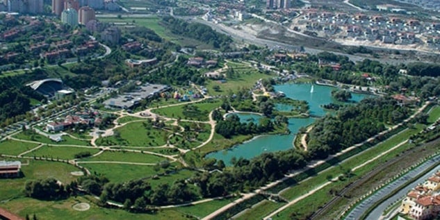 Bahçeşehir Gölet Projesi İptal