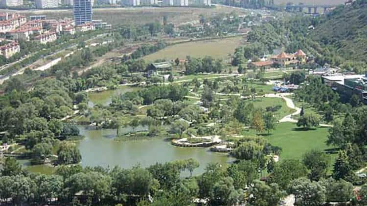 Bahçeşehir Gölet Projesi İptal