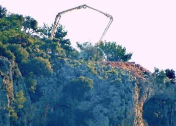 Kaçak İnşaatlarda Son Adres: Dalaman ve Göcek Koyları