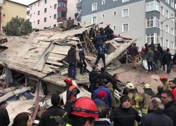 Kartal’da Çöken Binanın Bilirkişi Raporu Hazır