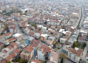 Riskli Binalarla İlgili Kentsel Dönüşüm Planları Hazır