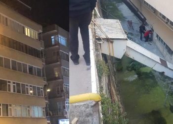 Samsun’da Yapı Riskli Raporu İle Facia Geliyorum Diyor