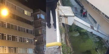Samsun’da Yapı Riskli Raporu İle Facia Geliyorum Diyor